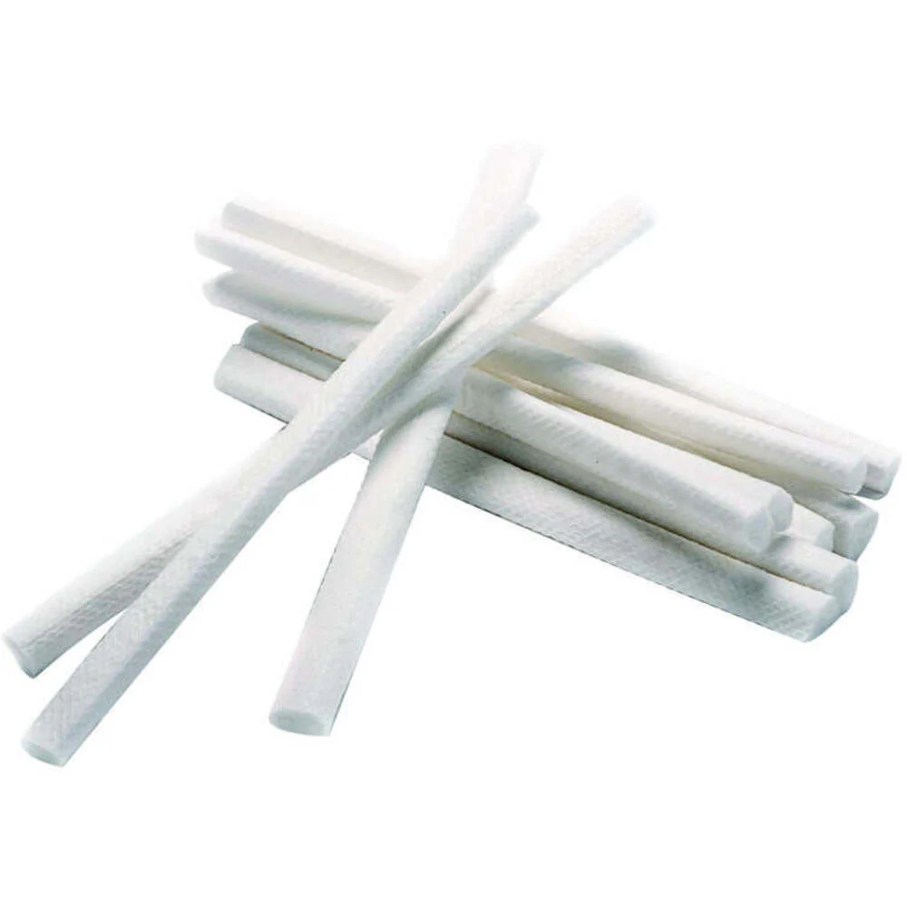 100% Cotton Toe Rope - 6" Long Toe Separators / 200 Count per Box X 12 Boxes = Case of 1,200 Cotton Toe Ropes by Intrinsics - Image 2