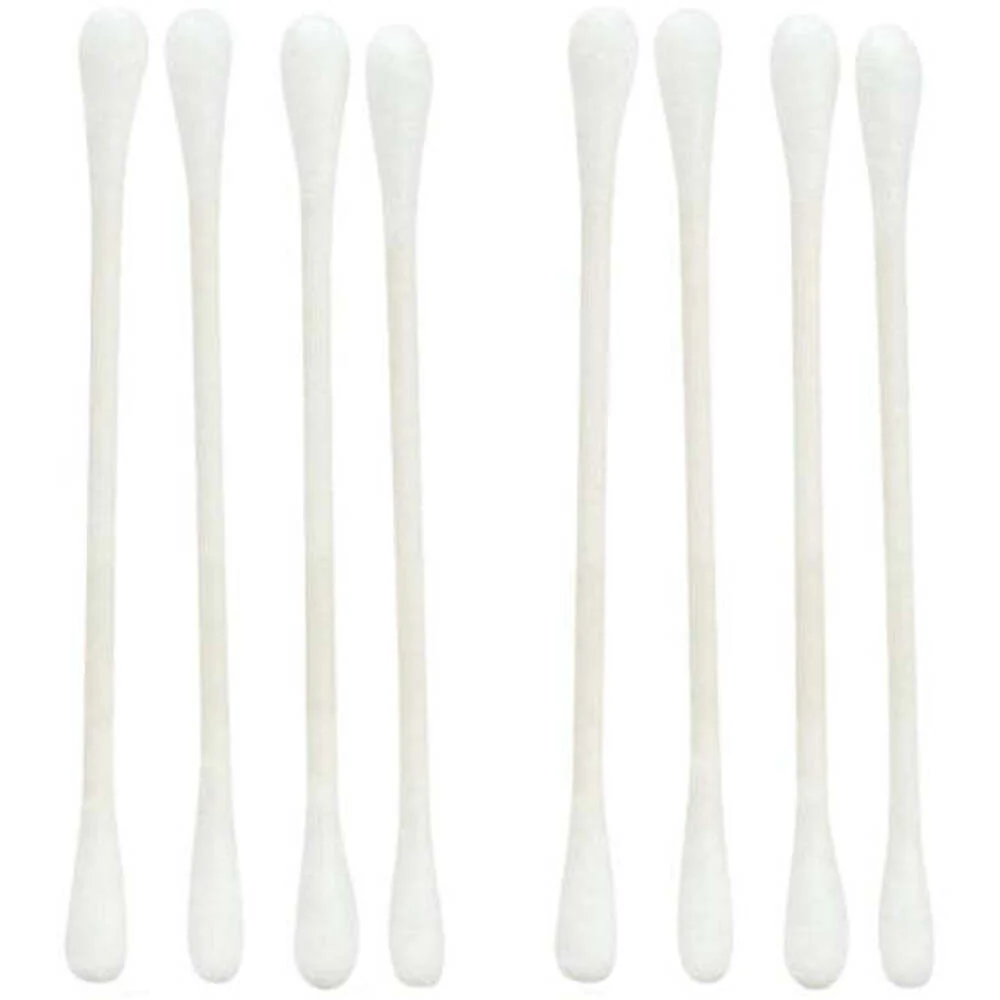 Cotton Swabs - 3" / 500 Count X 24 Packs 12,000 Cotton Swabs by Intrinsics - Image 2