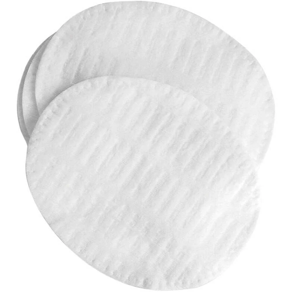 Large 3" 100% Cotton Ovals / 50 Count per Resealable Sleeve X 24 Sleeves = Case of 1,200 Cotton Ovals by Intrinsics - Image 2