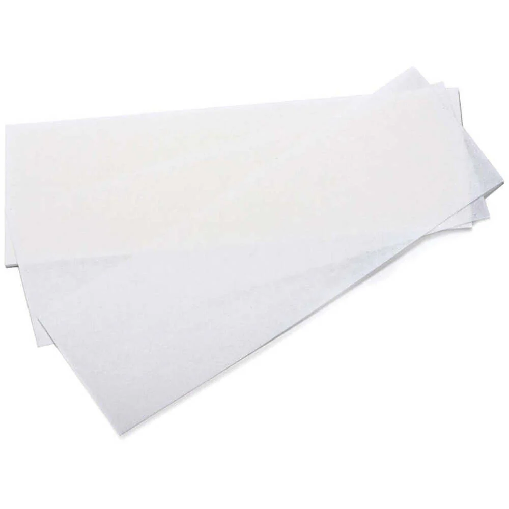 Non-Woven Pellon Wax Strips - 3" x 9" / Case = 100 Count Pack X 12 Packs = Case of 1,200 Wax Strips by Intrinsics - Image 3
