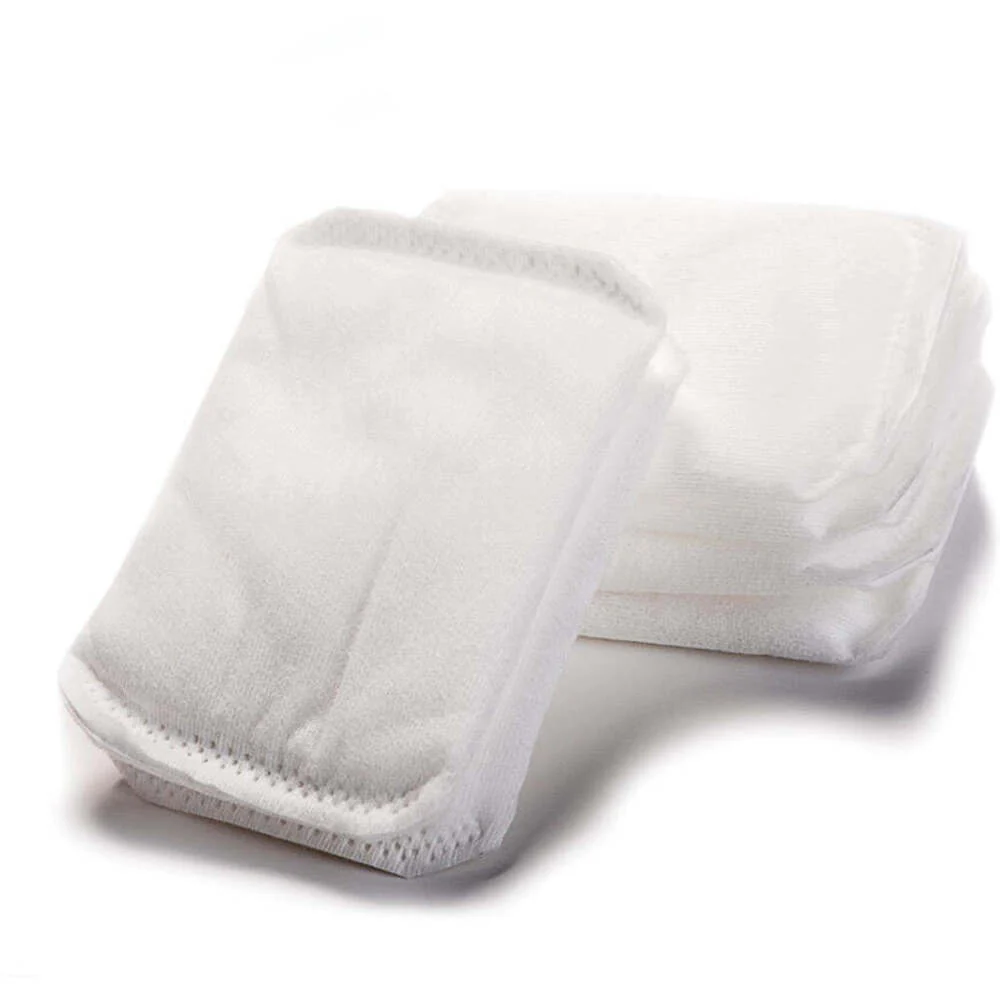 Pillowettes - 100% Cotton Pillowettes - Lint Free Pads / 80 Count per Box by Intrinsics - Image 4