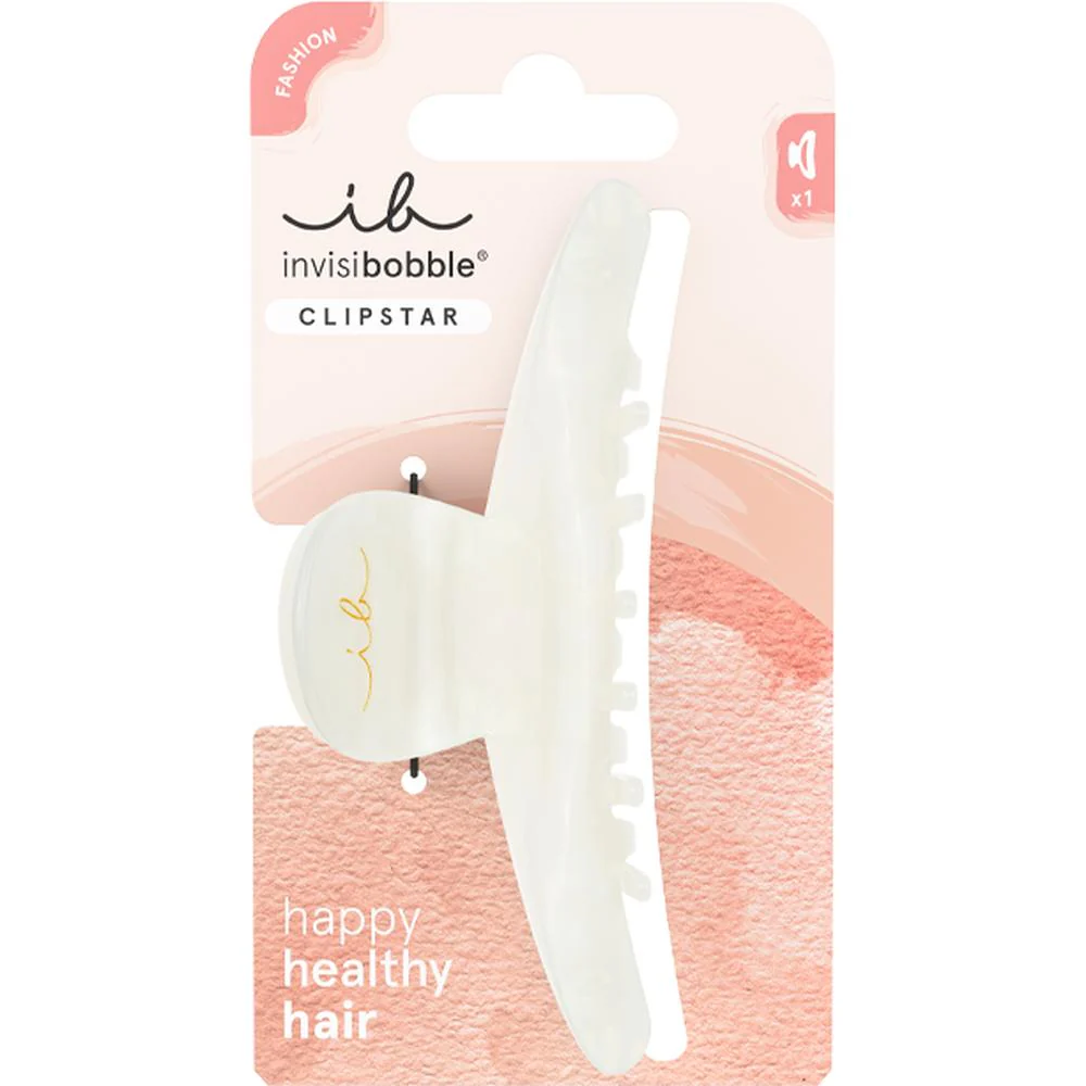 Invisibobble - CLIPSTAR Clawdia Tortoise / 1 Pack: Hair Claw Clip - Image 2