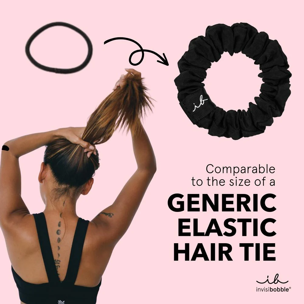 Invisibobble - Loop+ Be Gentle Hair Tie / 3 Pack