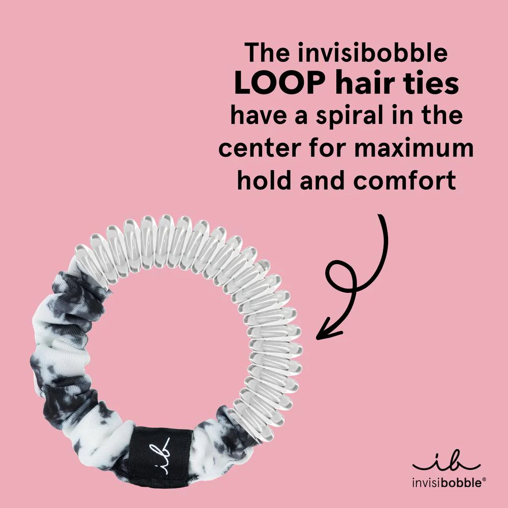 Invisibobble - Loop+ Be Gentle Hair Tie / 3 Pack - Image 5
