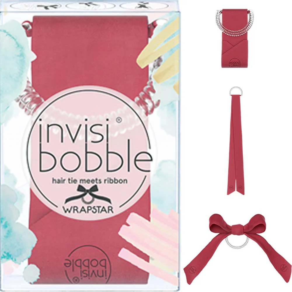 Invisibobble - Wrapstar 2-in-1 Hairband Machu Peachu / 1 Piece - Image 4