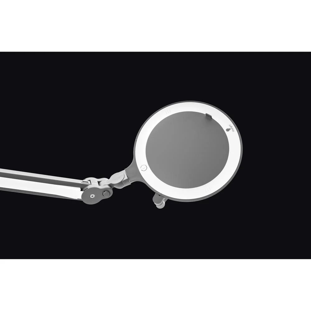 iQ Magnifier / 3-Diopter LED Magnifying Lamp with 12-Diopter Swing-Arm Lens by The Daylight Company - Image 2
