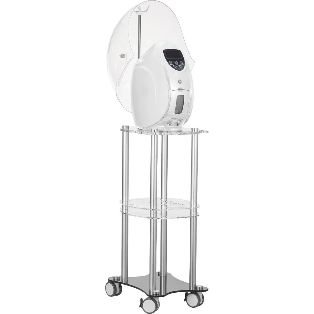 Ivaan Oxygen Facial Machine with Oxygen Nebulizer Sprayer & LED Dome by Meishida - Image 3