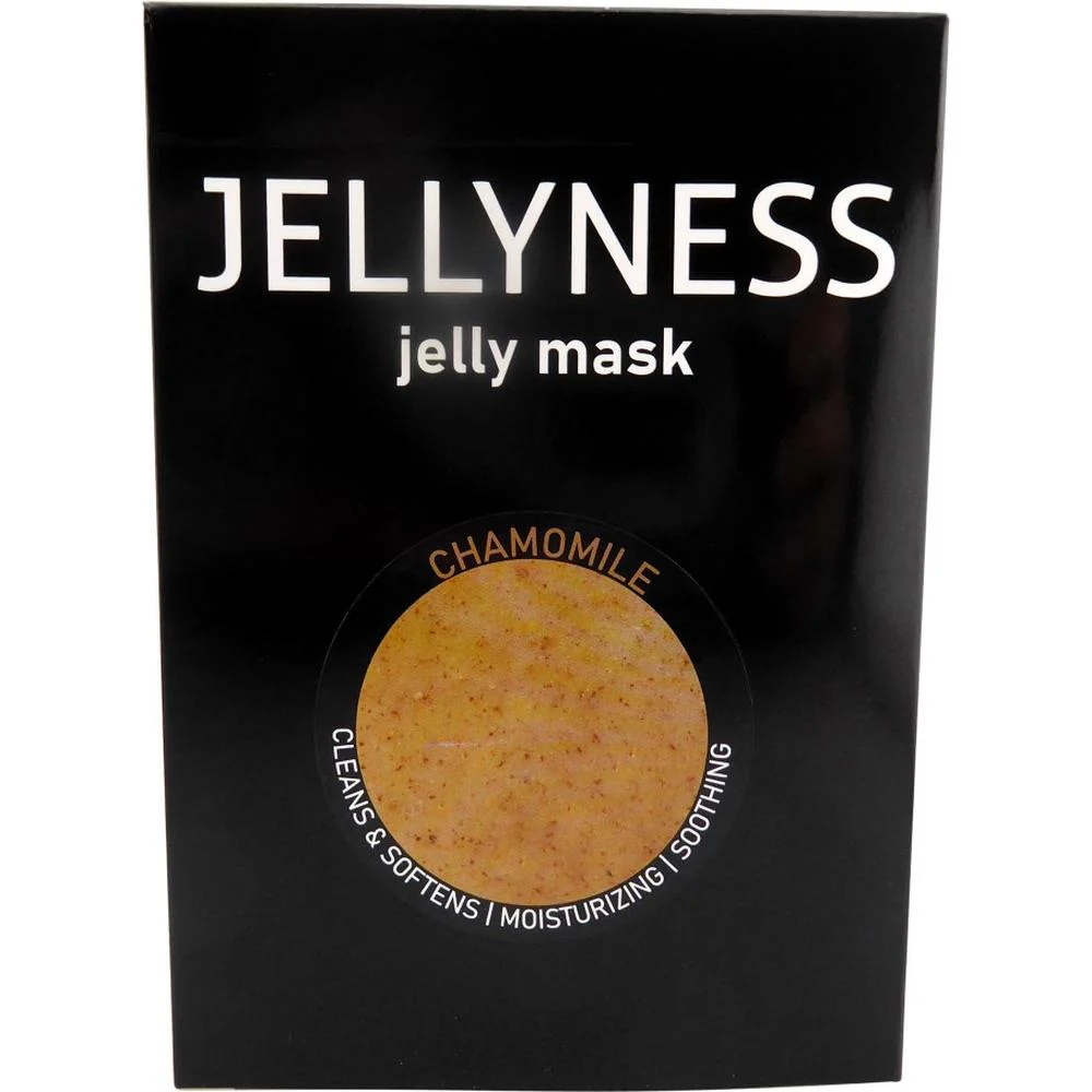 Jellyness Chamomile Jelly Mask / 79.3 oz. Total = 26.45 oz. - 750 Grams Each X 3 Containers by Waxness - Image 4