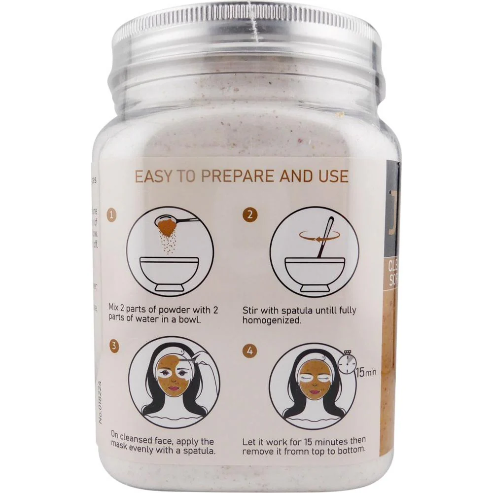 Jellyness Chamomile Jelly Mask / 79.3 oz. Total = 26.45 oz. - 750 Grams Each X 3 Containers by Waxness - Image 9