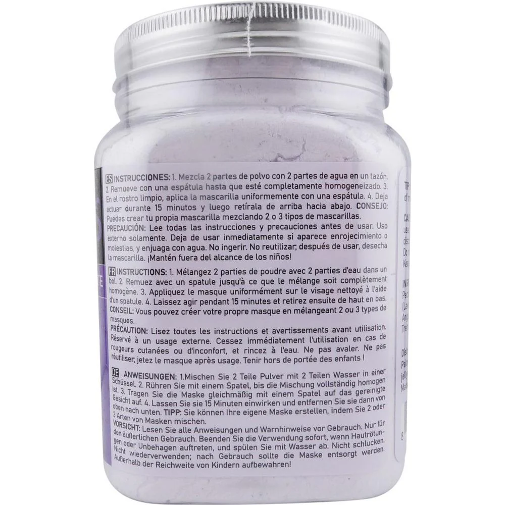 Jellyness Lavender Jelly Mask / 79.3 oz. Total = 26.45 oz. - 750 Grams Each X 3 Containers by Waxness - Image 7
