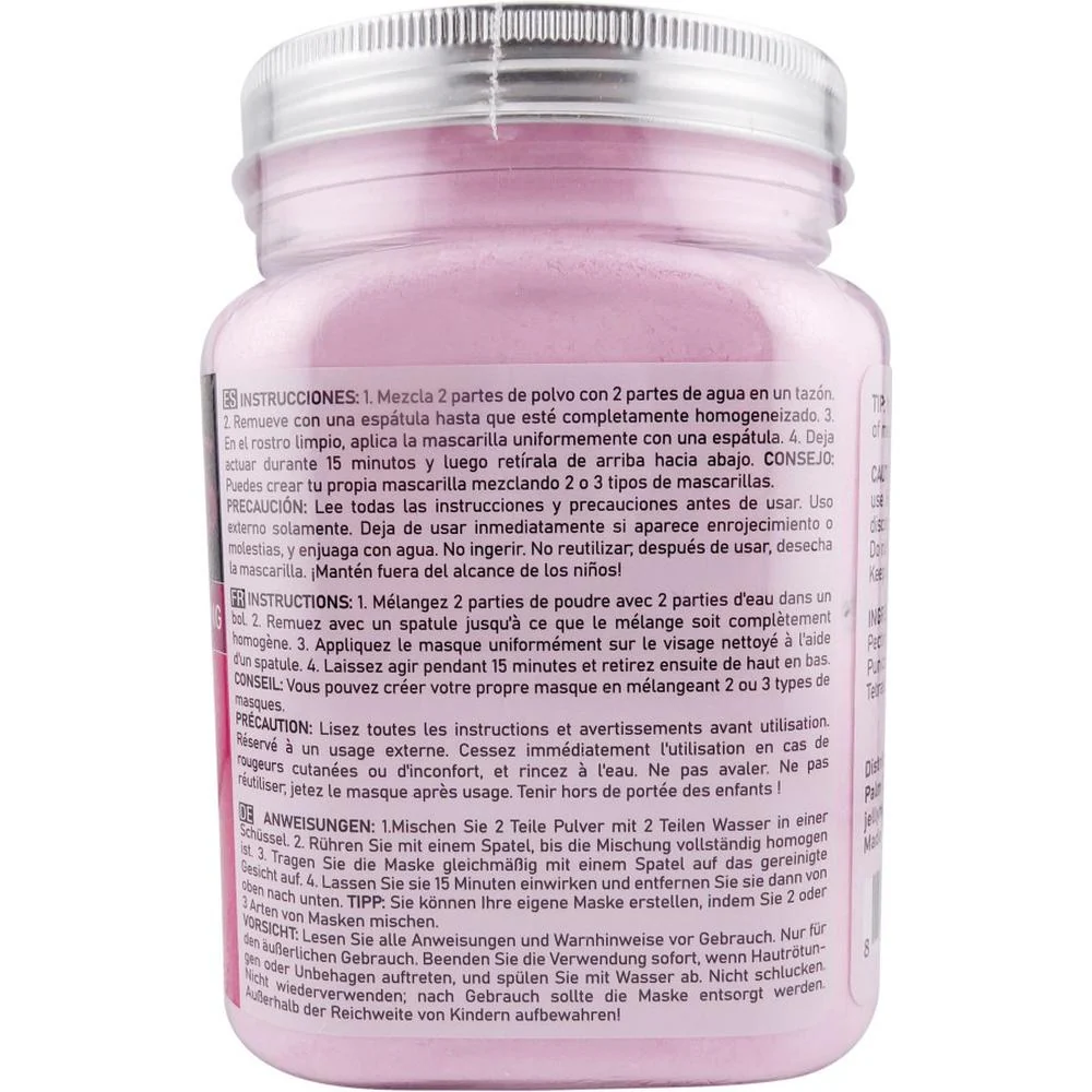 Jellyness Pomegranate Jelly Mask / 79.3 oz. Total = 26.45 oz. - 750 Grams Each X 3 Containers by Waxness - Image 7