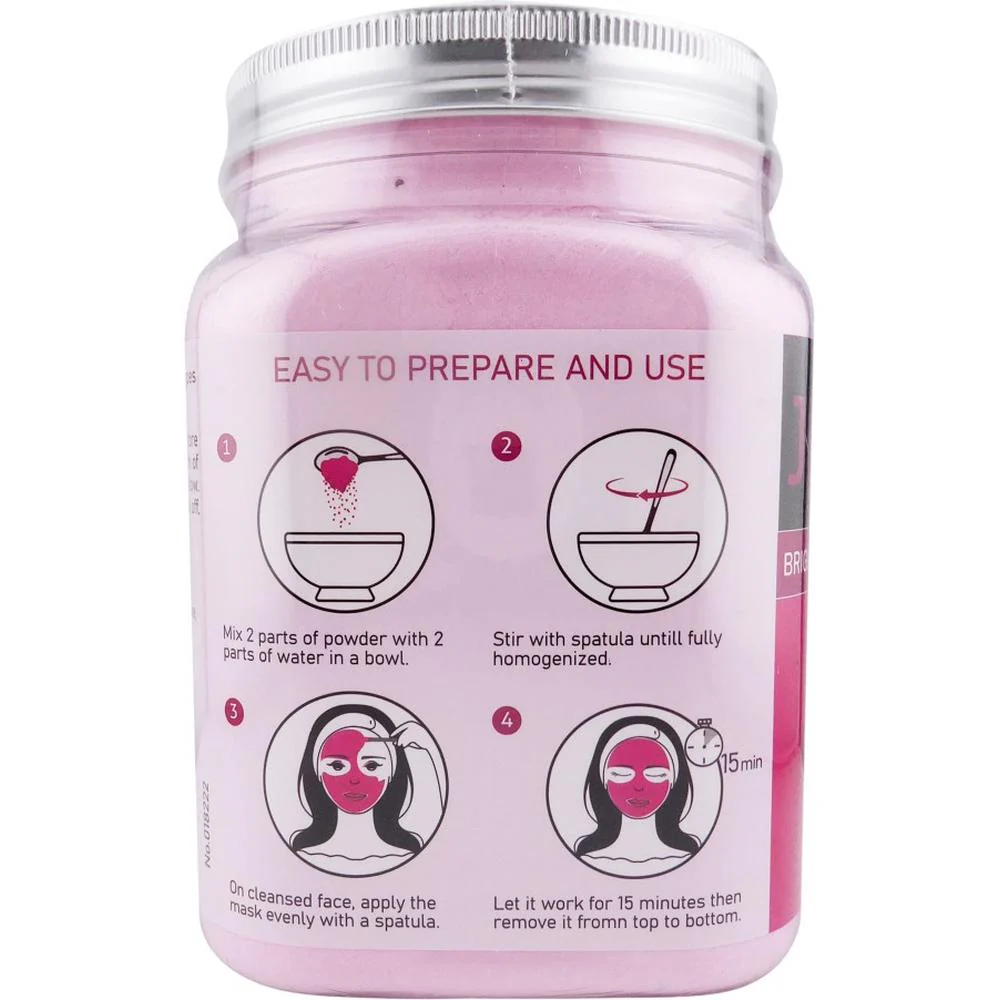 Jellyness Pomegranate Jelly Mask / 79.3 oz. Total = 26.45 oz. - 750 Grams Each X 3 Containers by Waxness - Image 9