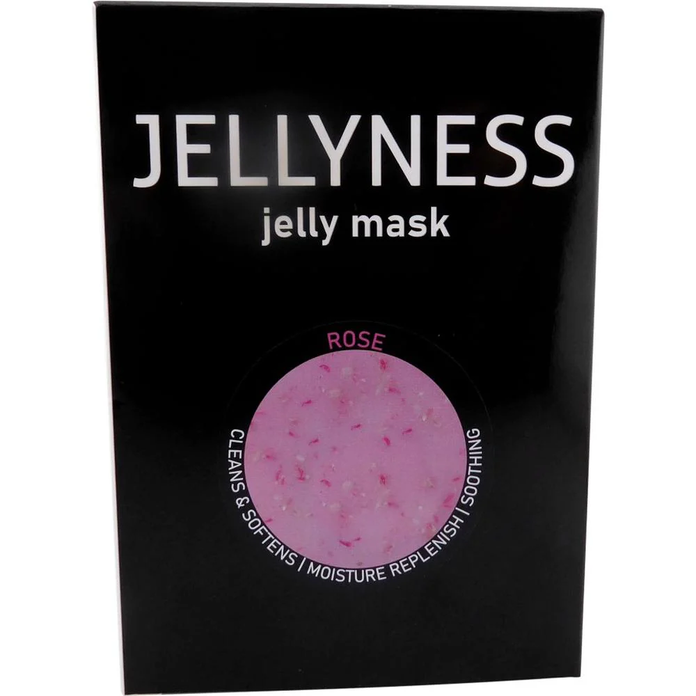 Jellyness Rose Jelly Mask / 79.3 oz. Total = 26.45 oz. - 750 Grams Each X 3 Containers by Waxness - Image 4