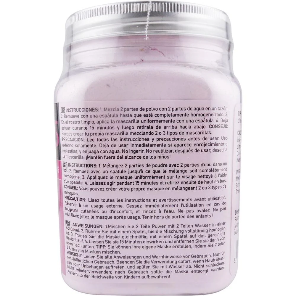 Jellyness Rose Jelly Mask / 79.3 oz. Total = 26.45 oz. - 750 Grams Each X 3 Containers by Waxness - Image 7