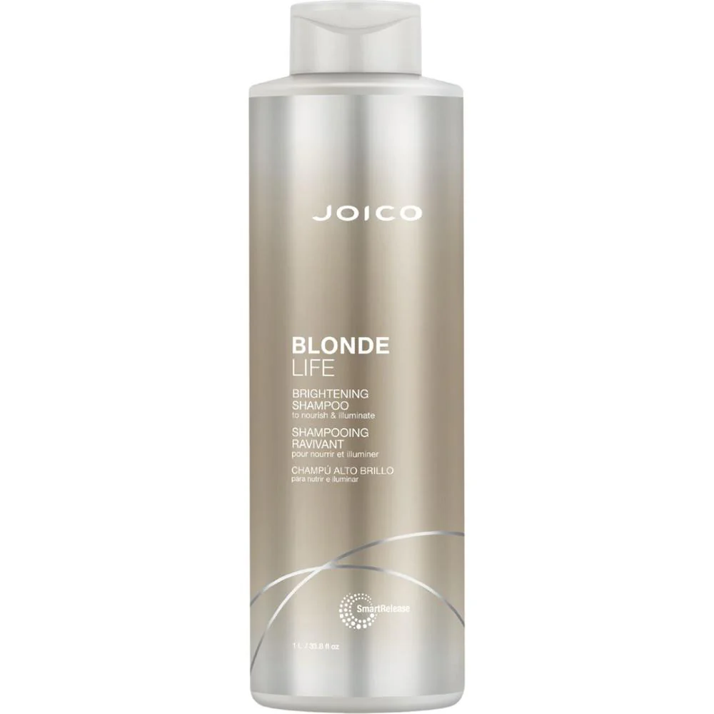 Blonde Life Brightening Shampoo / 33.8 fl. oz. - 1 Liter by Joico