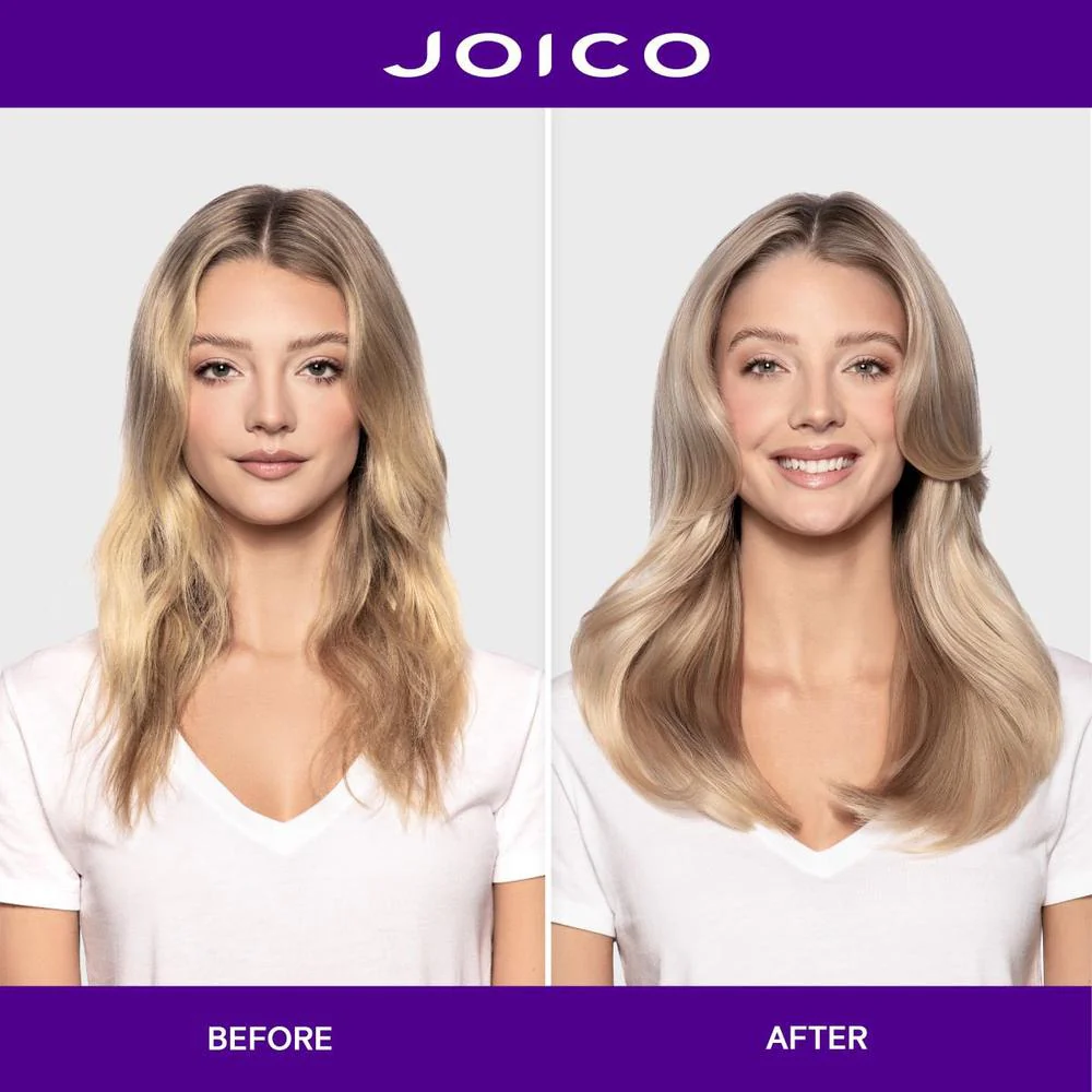 Color Balance Purple Shampoo / 33.8 fl. oz. - 1 Liter by Joico - Image 5