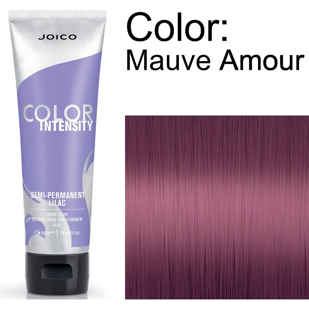 Color Intensity Semi-Permanent Hair Color - Mauve Amour / 4 oz. by Joico