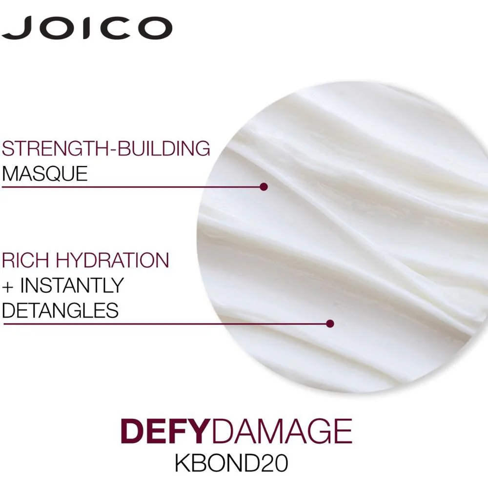 Defy Damage KBOND20 Power Masque / 5.1 oz. by Joico - Image 3