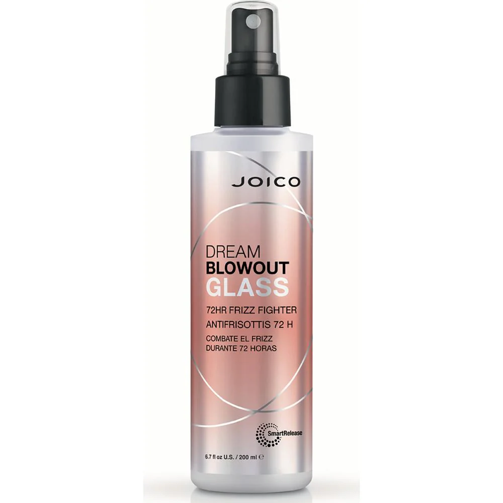 Joico Dream Blowout Glass 72HR Frizz Fighter / 6.7 oz.
