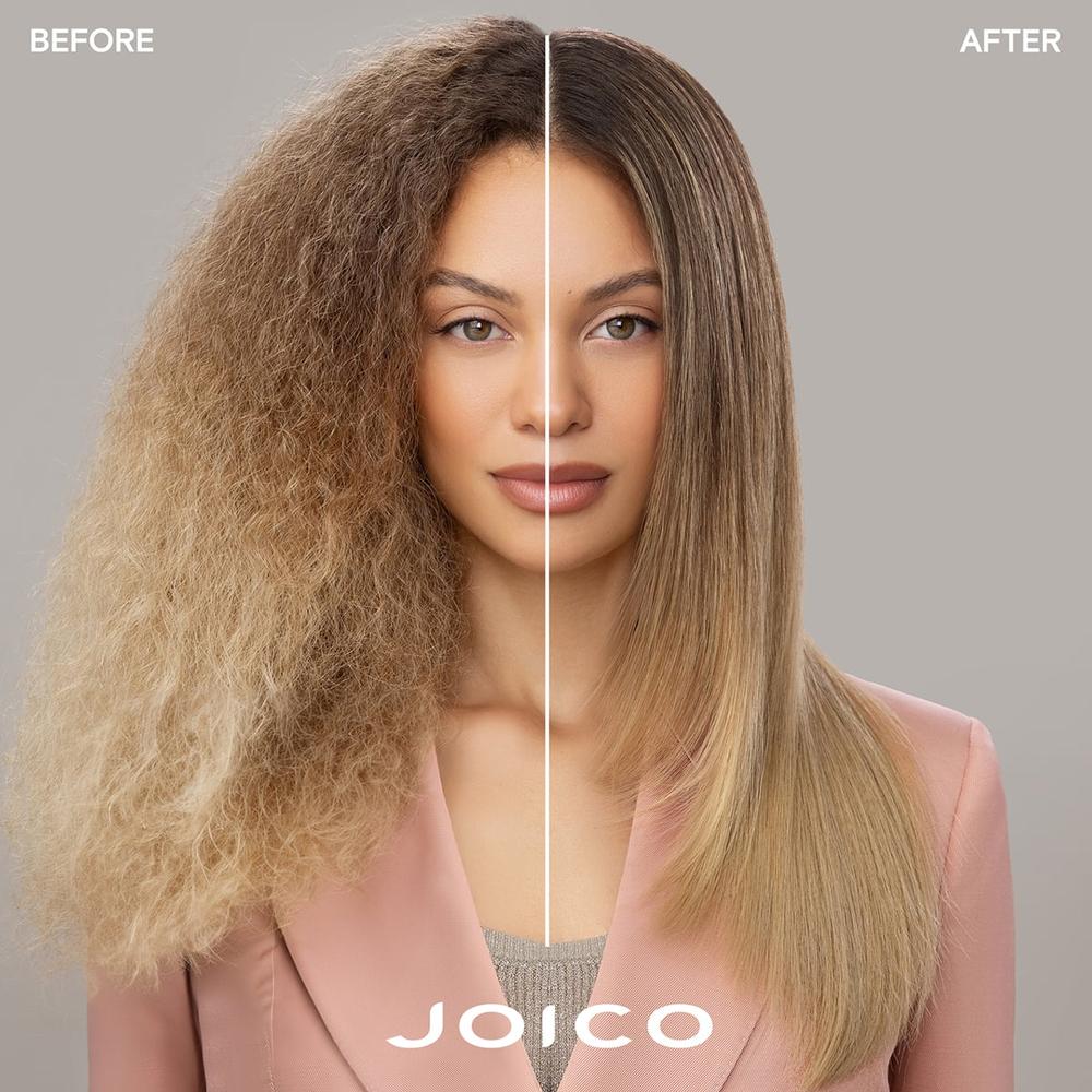 Joico Dream Blowout Glass 72HR Frizz Fighter / 6.7 oz. - Image 4