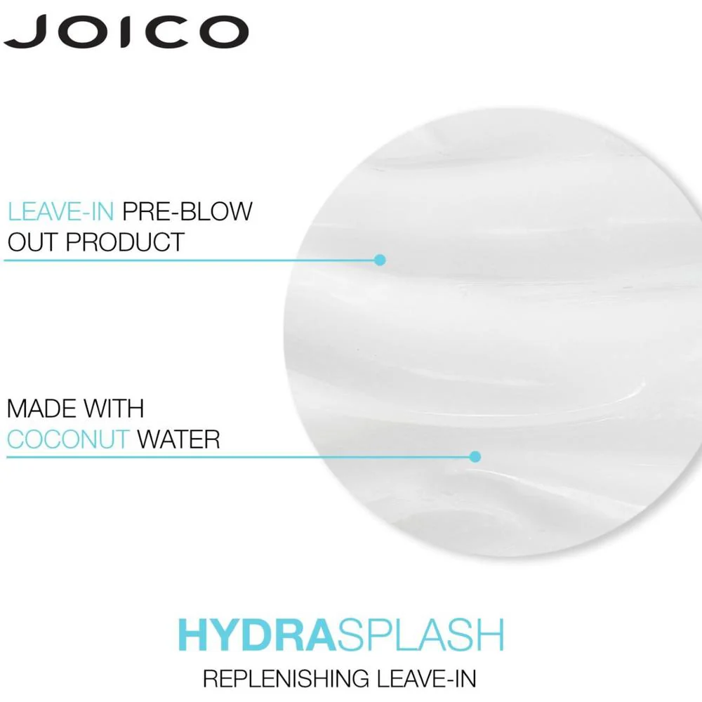 HydraSplash Replenishing Leave-In / 3.38 oz. by Joico - Image 4