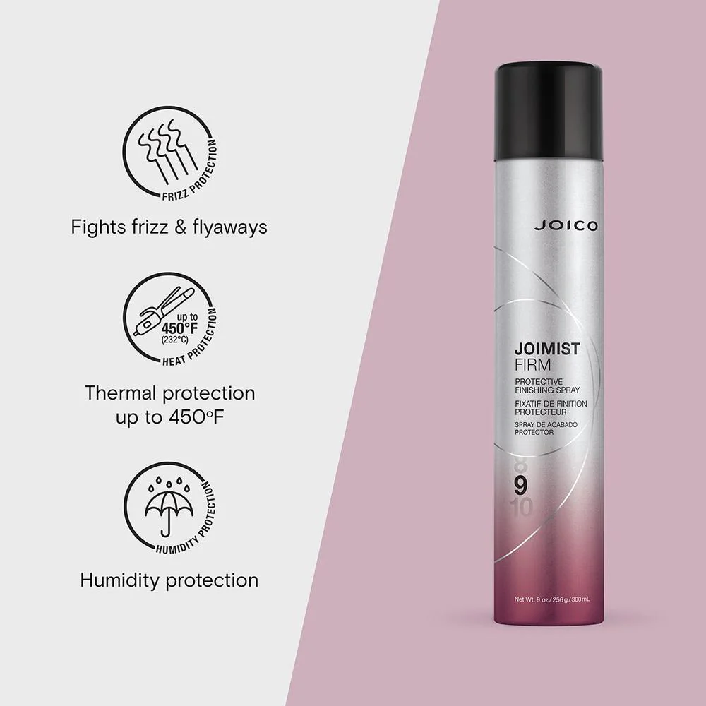 JoiMist Firm Finishing Spray 50% VOC / 9 oz. by Joico - Image 2