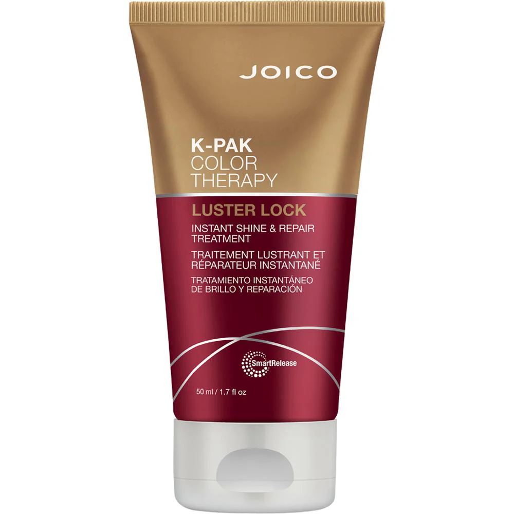 Joico K-PAK Color Therapy Luster Lock Instant Shine & Repair Treatment / 1.7 oz.