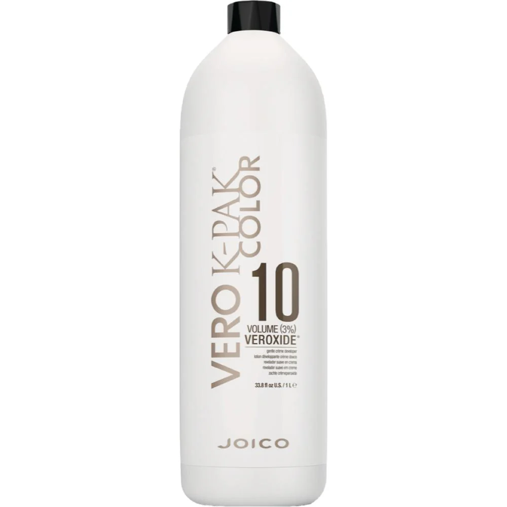 Joico Vero K-PAK Color 10 Volume Veroxide / 33.8 oz.