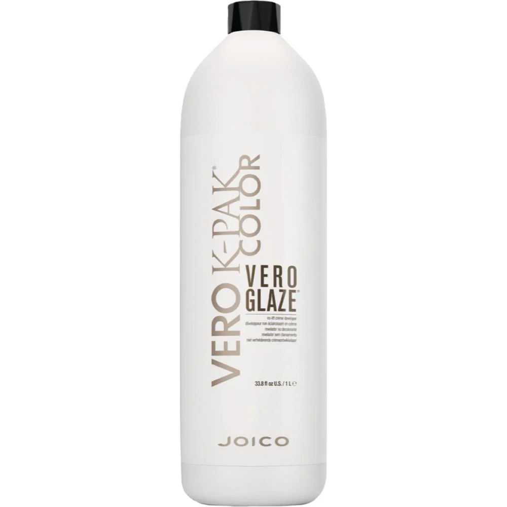 Joico Vero K-PAK Color Veroglaze No-Lift Color Developer / 33.8 oz.