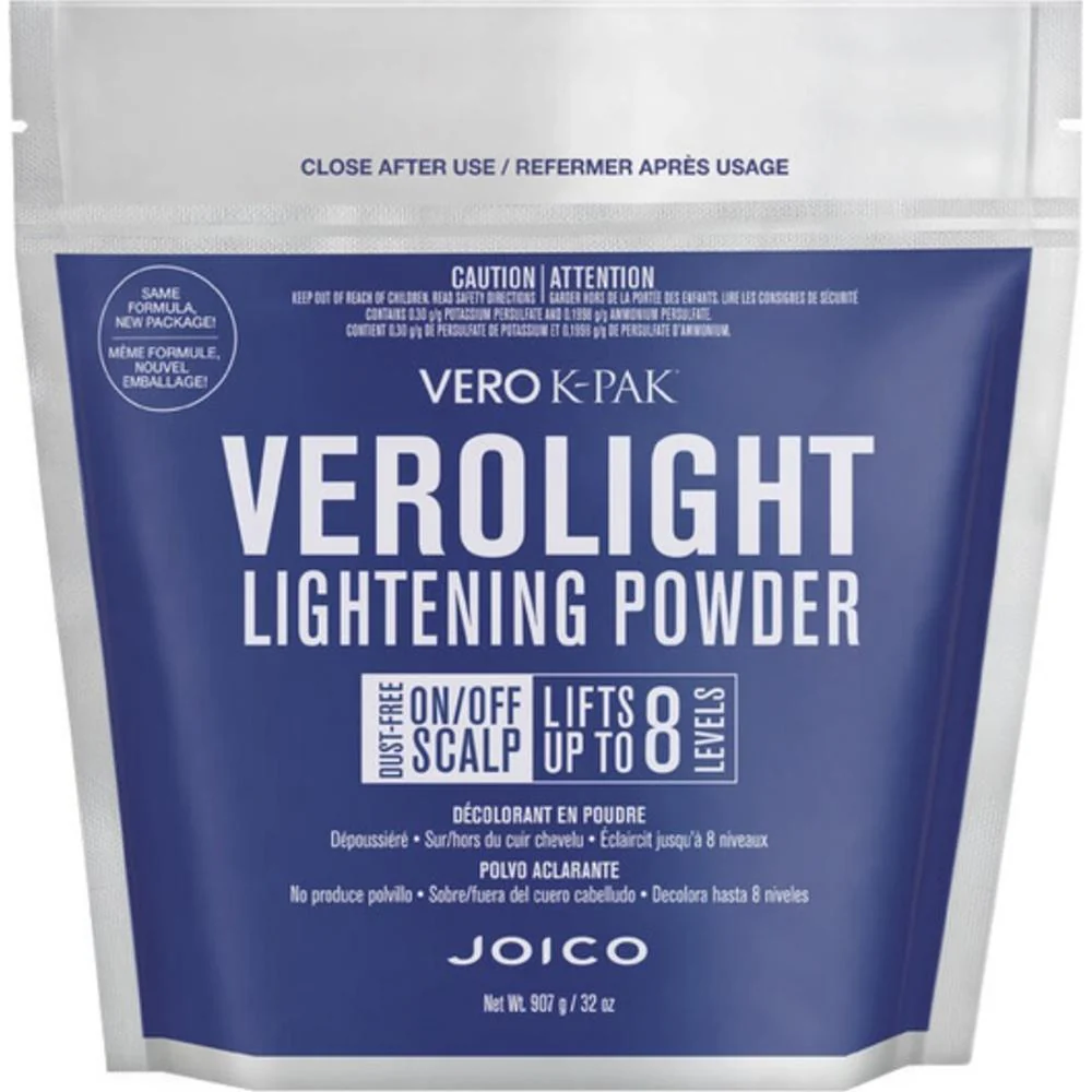 Joico VeroLight Dust-Free Off-Scalp Lightening Powder / 32 oz.