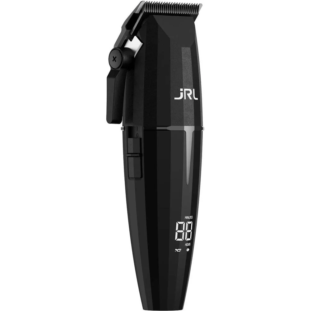 JRL Onyx Professional Cordless Hair Clipper / Black - Image 4