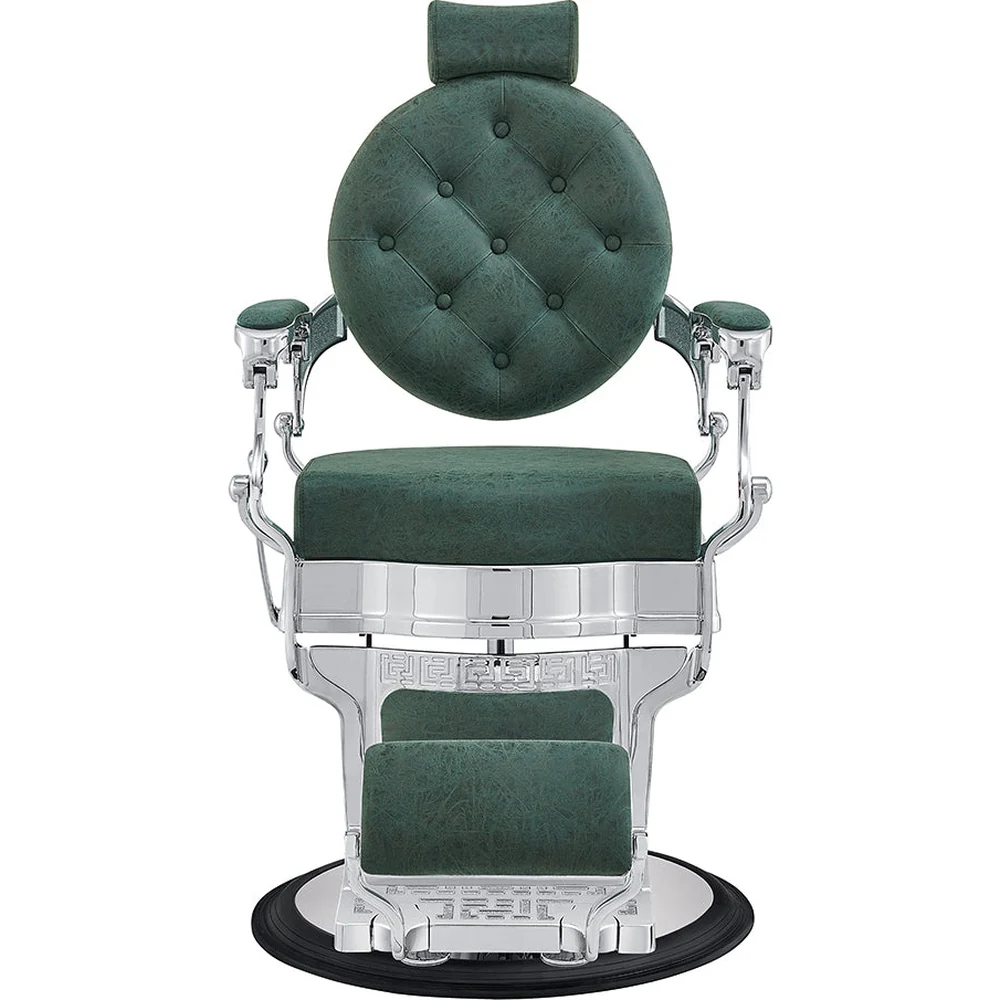 Julius Heavy Duty Barber Chair by DIR Salon Furniture - Image 20