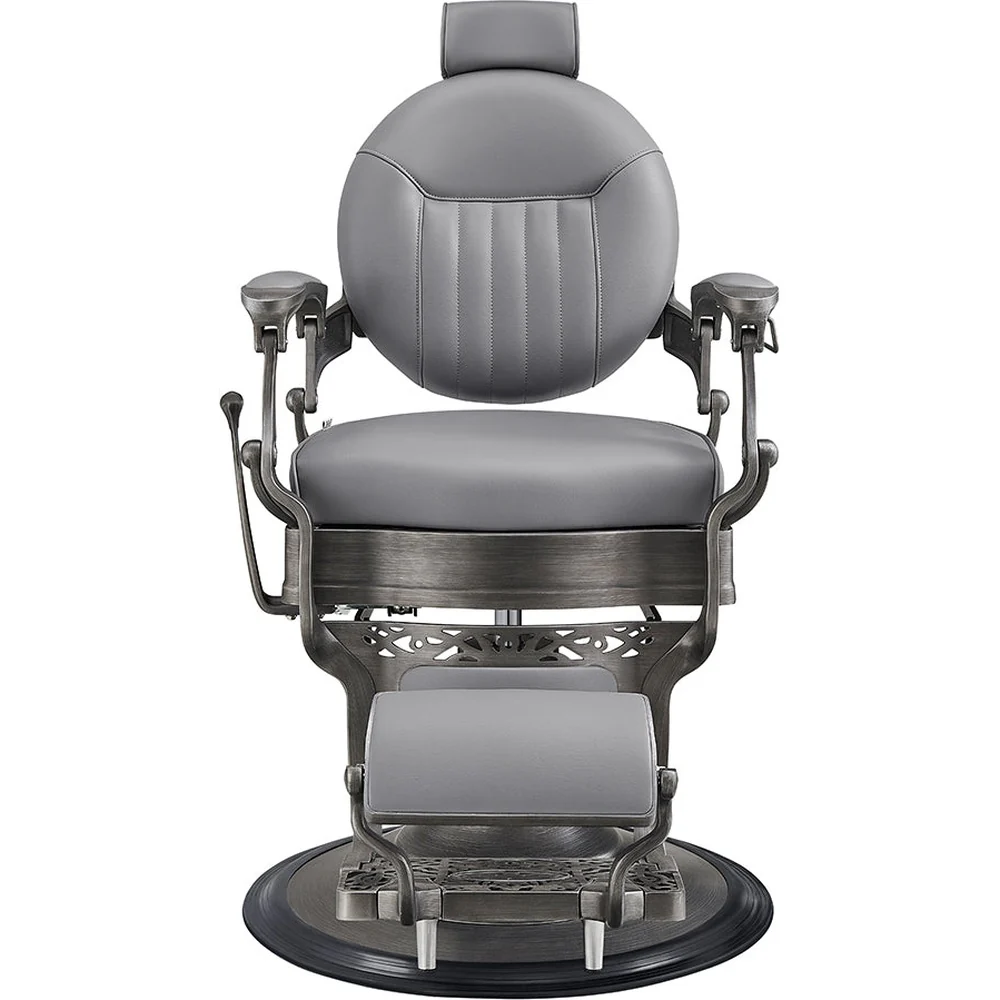 Kaiser Retro Style Vintage Barber Chair by DIR Salon Furniture - Image 13