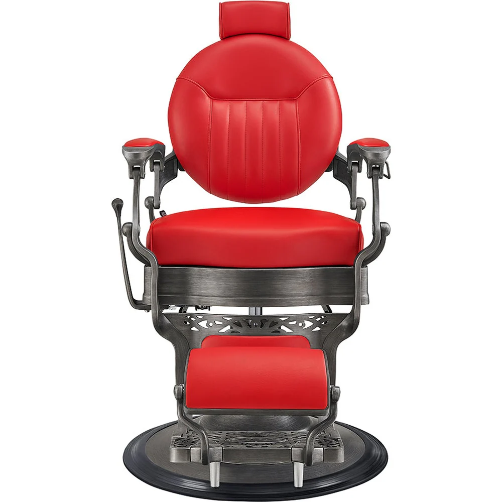 Kaiser Retro Style Vintage Barber Chair by DIR Salon Furniture - Image 15