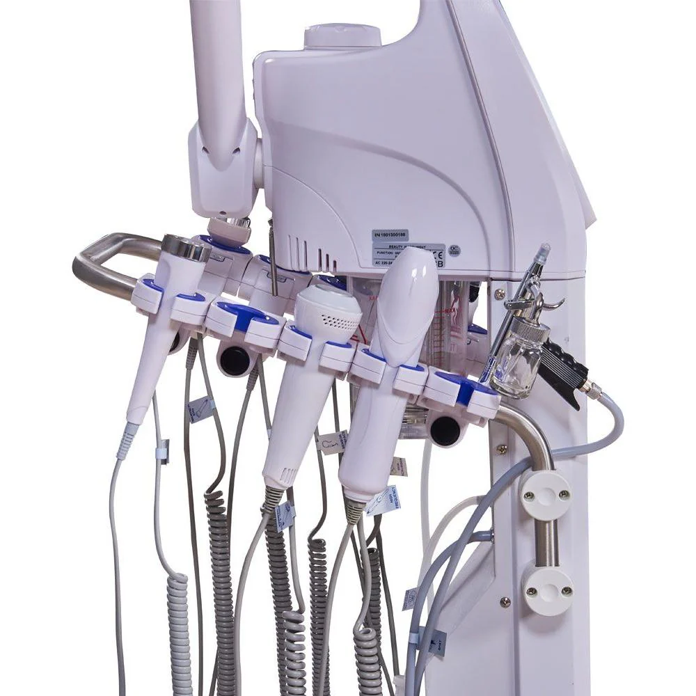 Kanti Contempo Plus Multi-Function Facial Machine / Space-Saving Design with 10 Functions Included - Image 2
