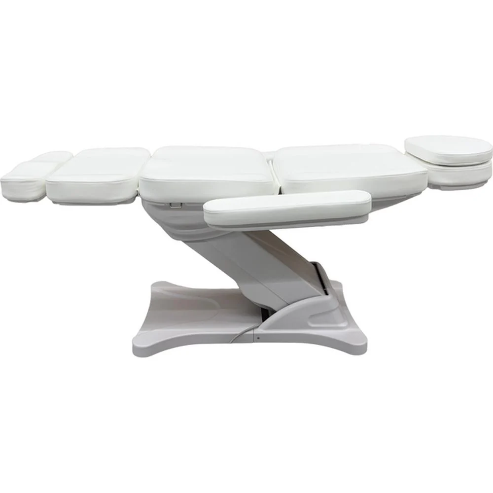 Keita 3-Motor Basic Electric Facial Table / Grey by Avirra Spa Furnishings - Image 3