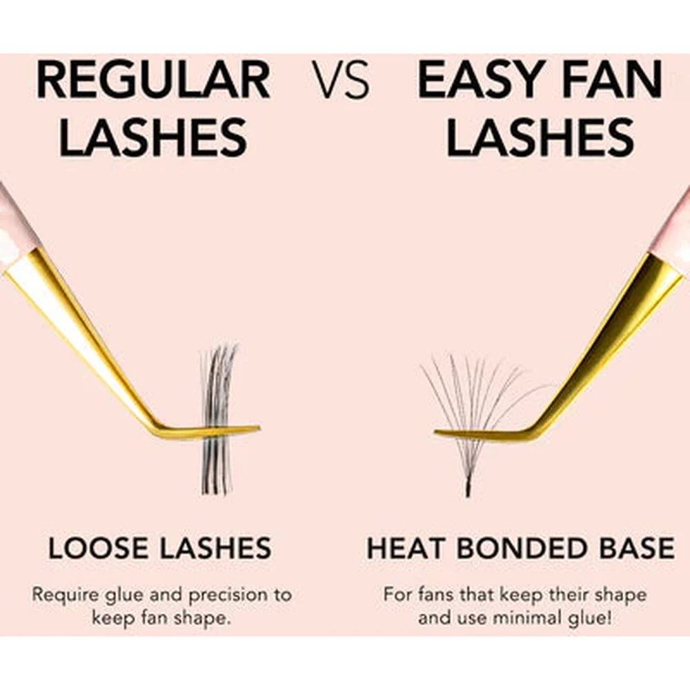 Kiara Sky Easy Fan Cashmere Lashes .03-C-8MM - Image 2