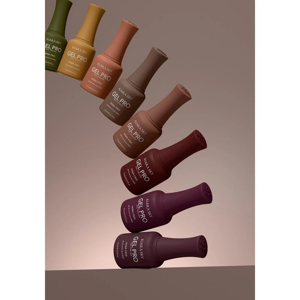 Kiara Sky Gel Pro Polish Hema Free - Crush-Worthy - Image 6
