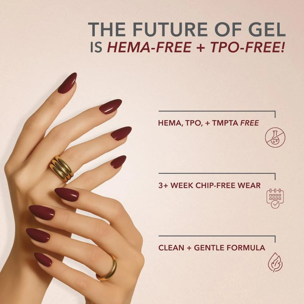 Kiara Sky Gel Pro Polish Hema Free - DreamGirl - Image 3