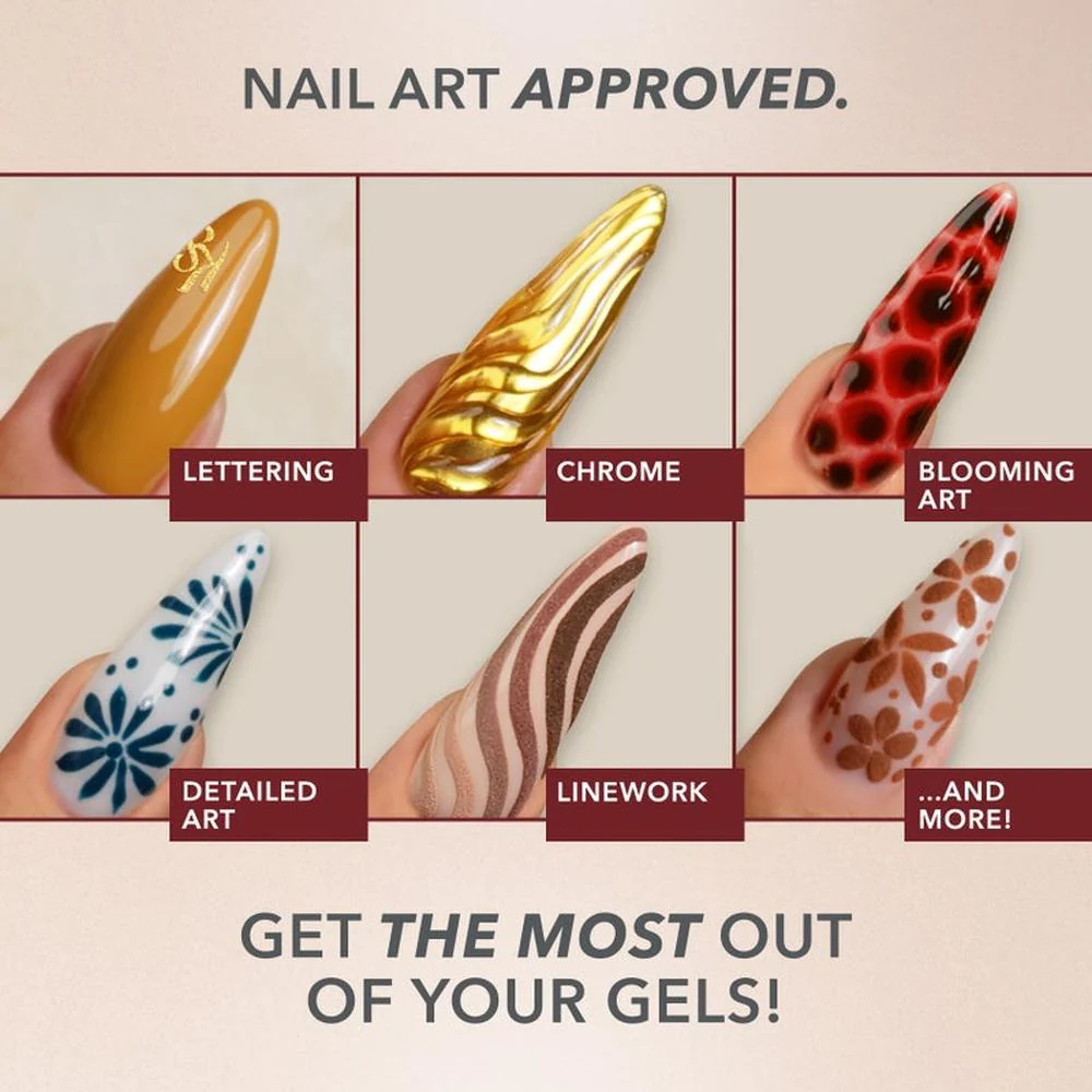 Kiara Sky Gel Pro Polish Hema Free - Fig-Ures - Image 4