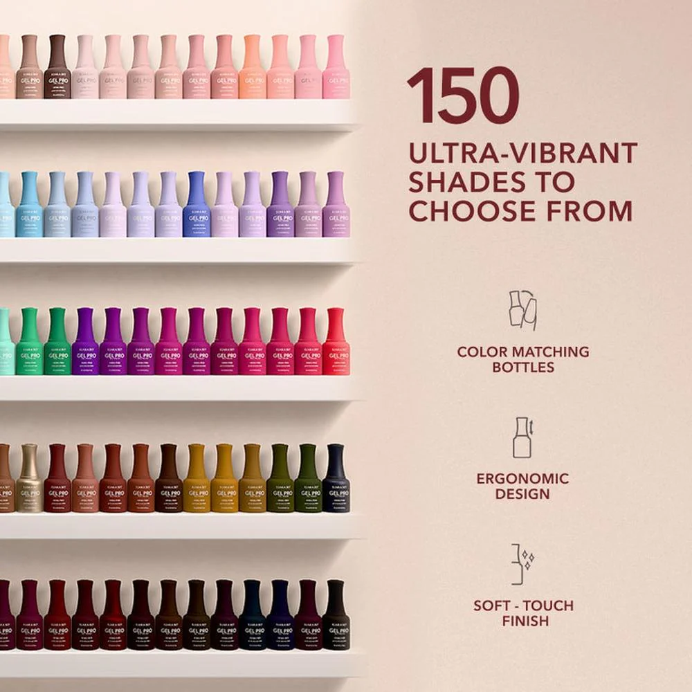 Kiara Sky Gel Pro Polish Hema Free - Fig-Ures - Image 7
