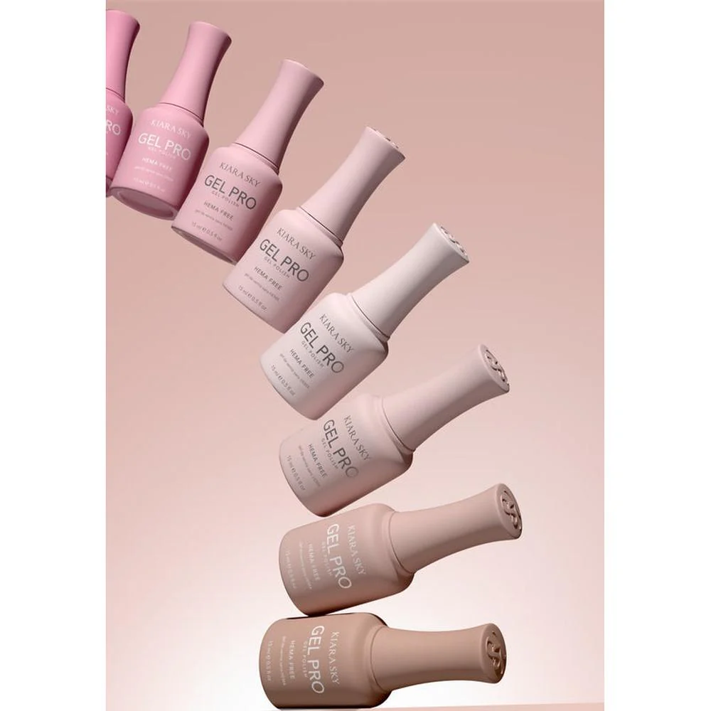 Kiara Sky Gel Pro Polish Hema Free - Sour Face - Image 6