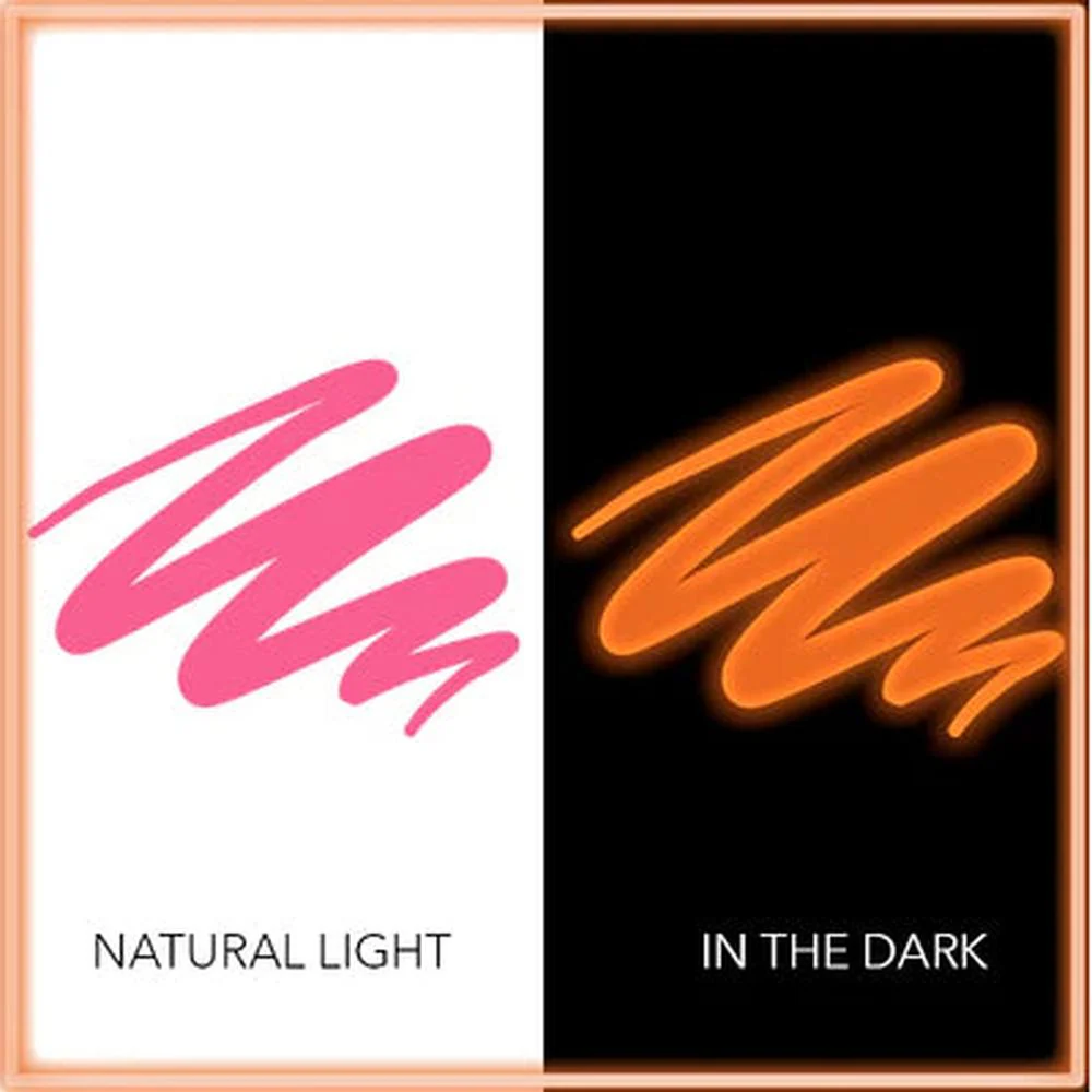 Kiara Sky Glow Gel Art - Watts of Love / 0.25 oz. - Image 4
