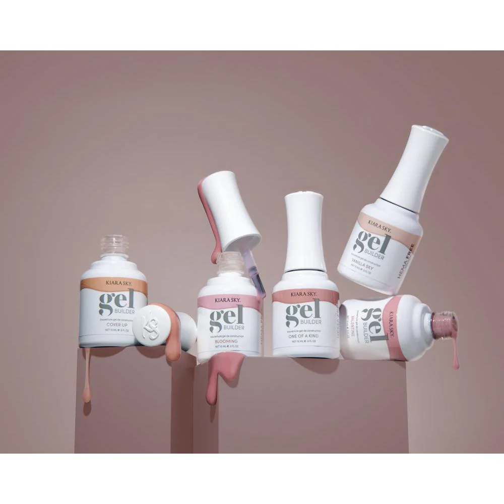Kiara Sky Hema-Free Builder Gel Blooming - Image 3