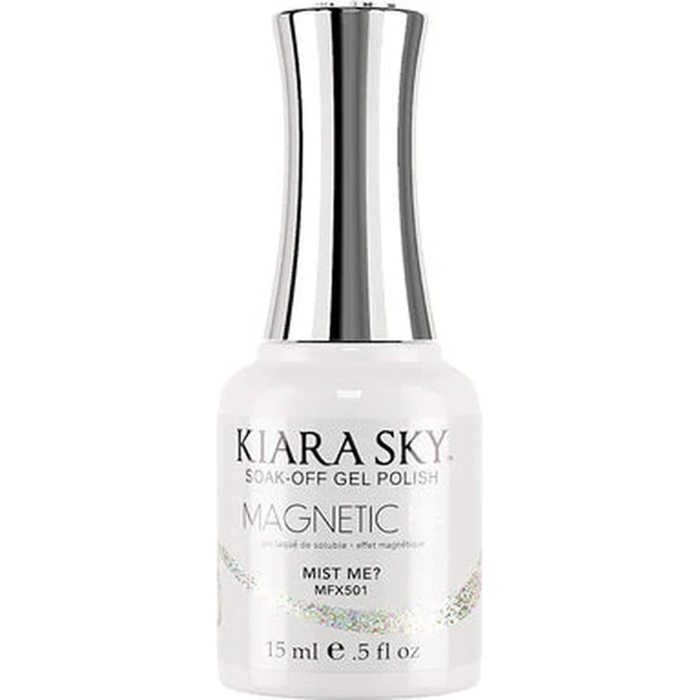 Kiara Sky Magnetic FX Gel - Mist Me? / 0.5 oz. - Image 2