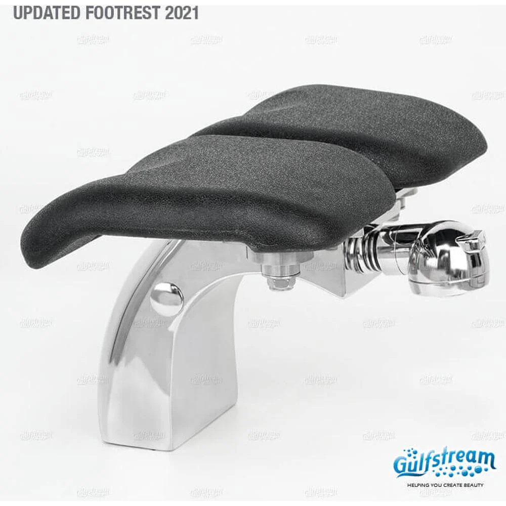 La Mira Pedicure Spa with Upgraded 9690 Chair / Featuring Advanced Massage Therapy by Gulfstream - Image 12