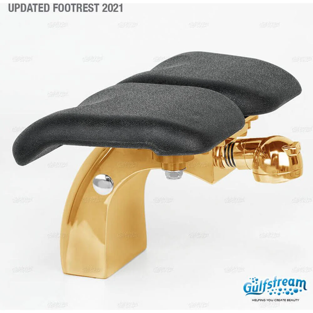 La Mira Pedicure Spa with Upgraded 9690 Chair / Featuring Advanced Massage Therapy by Gulfstream - Image 14