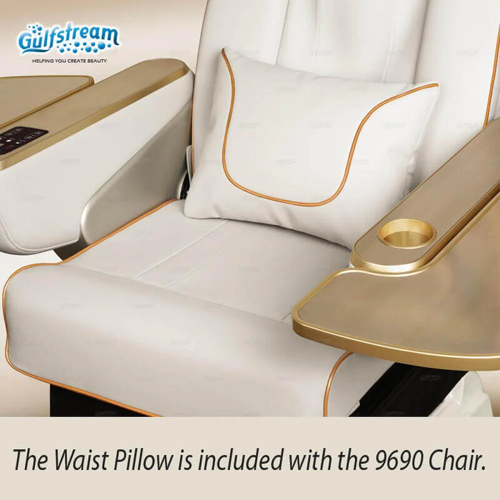 La Miranda Pedicure Spa with Upgraded 9690 Chair / Featuring Advanced Massage Therapy by Gulfstream - Image 5