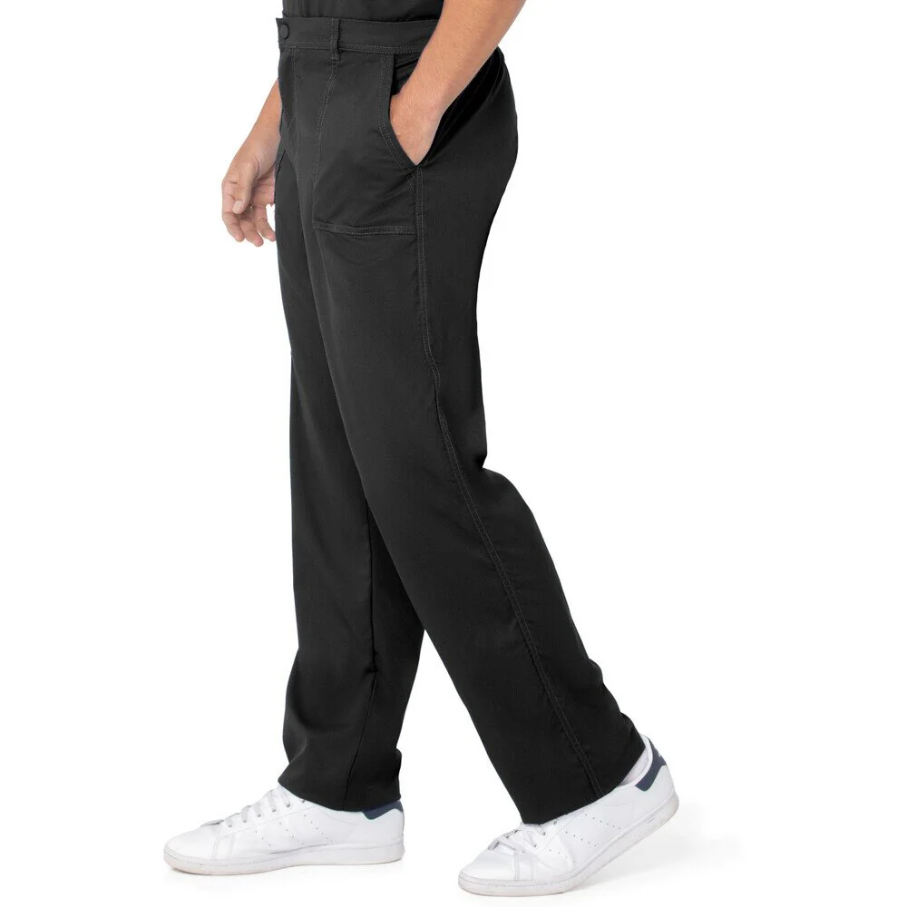 Landau Proflex Men's Straight-Leg Cargo Pants - BLACK / Sizes S - 5XL - Image 4