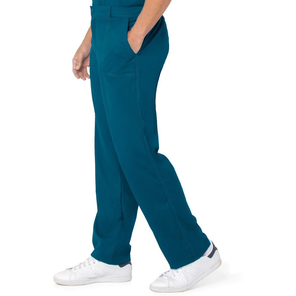 Landau Proflex Men's Straight-Leg Cargo Pants - CARIBBEAN / Sizes S - 5XL - Image 4
